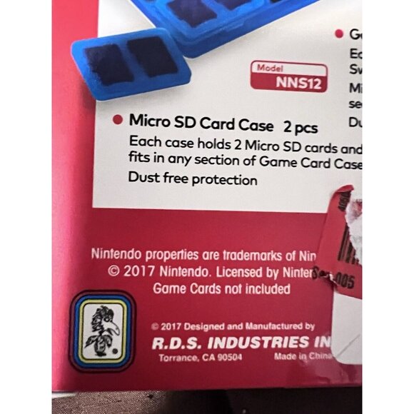 Nintendo Switch The Legend Of Zelda Game Traveler Protection Pack New - Picture 4 of 9